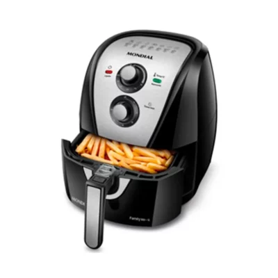 Fritadeira Air Fryer Mondial Afn 40 B1 127v Preta