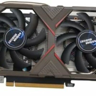 Vga pci exp. 6gb/192bits gtx1660 super golden memory gtx1660s-6gd6 gddr6 box