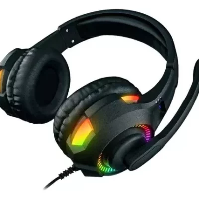 Headphone Gamer BRAZILPC BPC-HP348 C/ Microfone