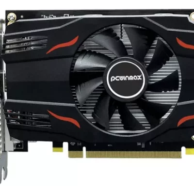 Vga Pci Exp. 4gb/128bits Radeon Rx 550 Gddr5 Box   I