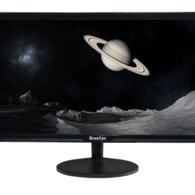 Monitor Led 21.5 BPC 22w-75kan Fhd 75hz Preto Widescreen