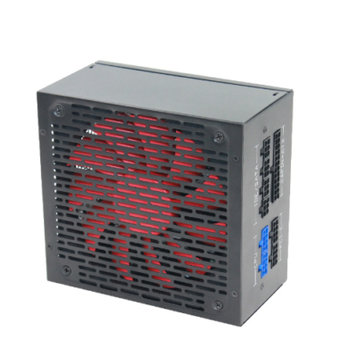 Fonte ATX 700W Real Brazil PC Pro Full Modular 80 Plus Silver