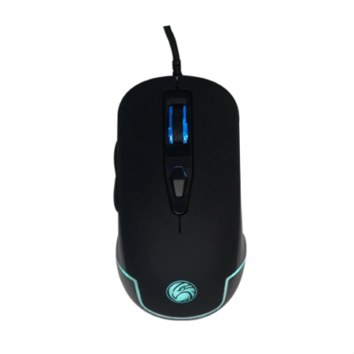 Mouse USB Brazil PC Gamer BPC-M781 C/ Iluminação Led