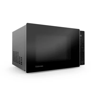 Micro-Ondas Smartplate Toshiba Cinza 220v 27l